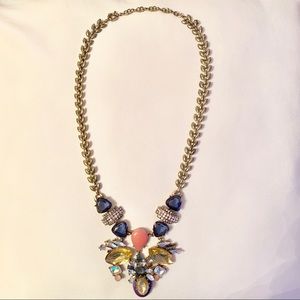 Statement necklace 💜